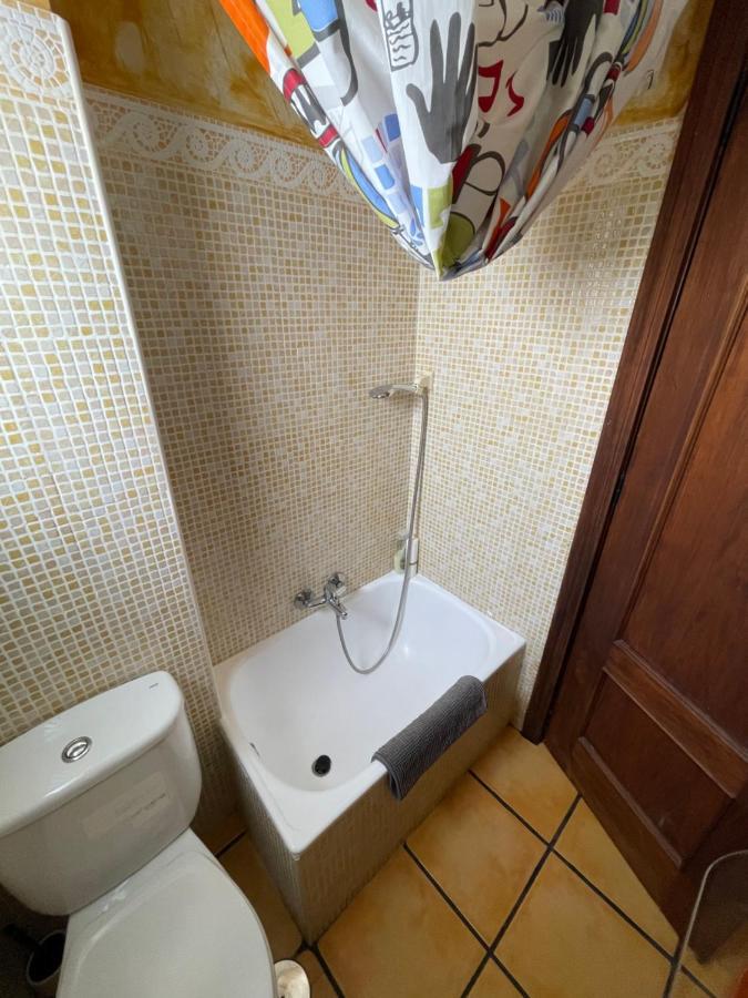 Centro Magnifico Apartamento Севілья Екстер'єр фото